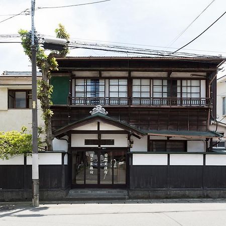 Hinode Ryokan Odawara Eksteriør bilde