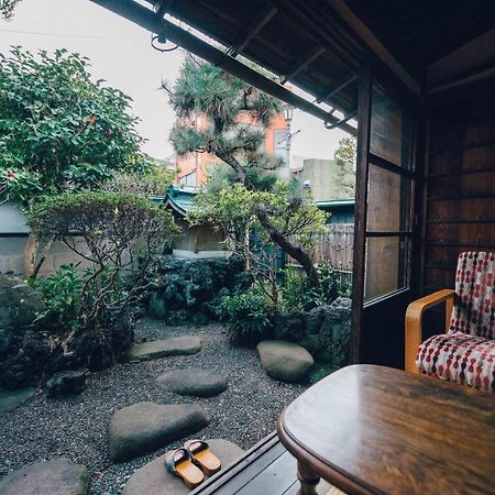 Hinode Ryokan Odawara Eksteriør bilde