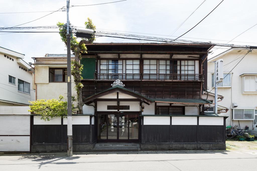 Hinode Ryokan Odawara Eksteriør bilde