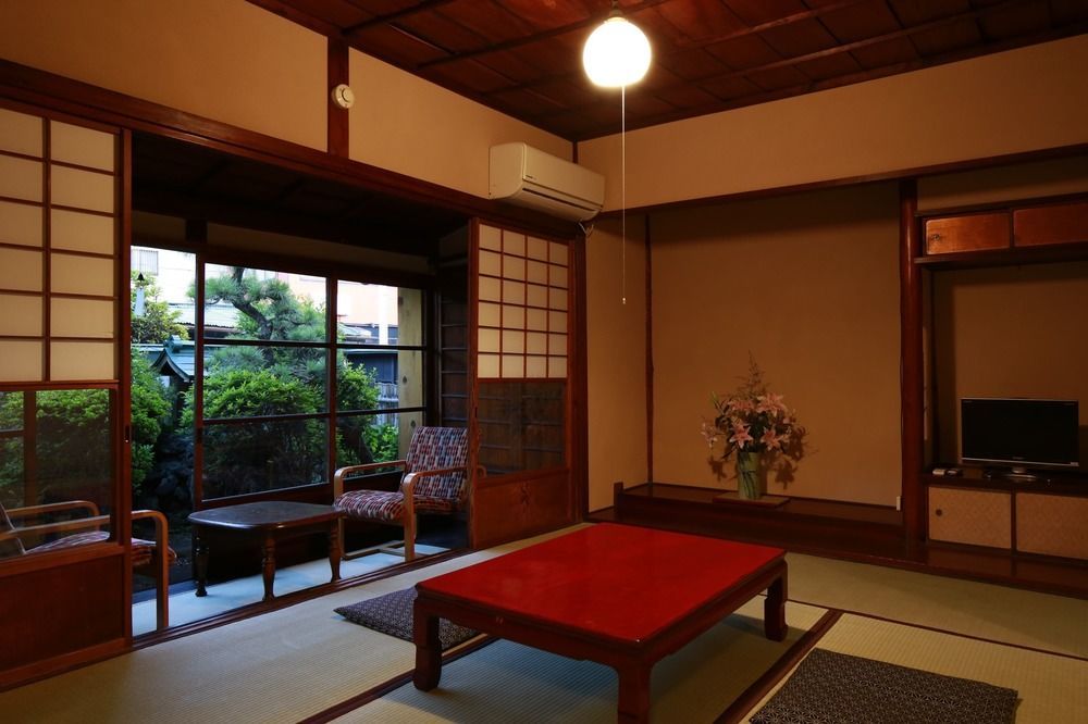 Hinode Ryokan Odawara Eksteriør bilde