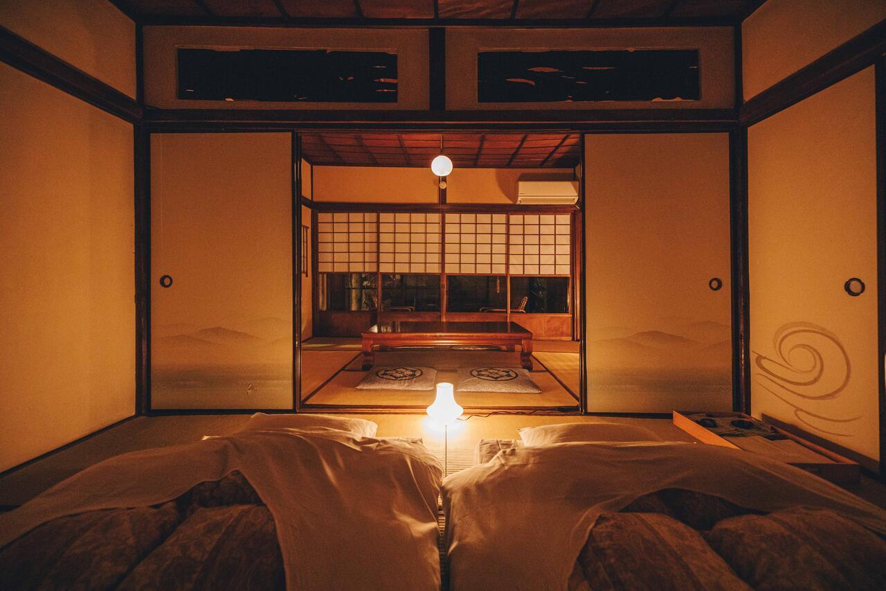 Hinode Ryokan Odawara Eksteriør bilde
