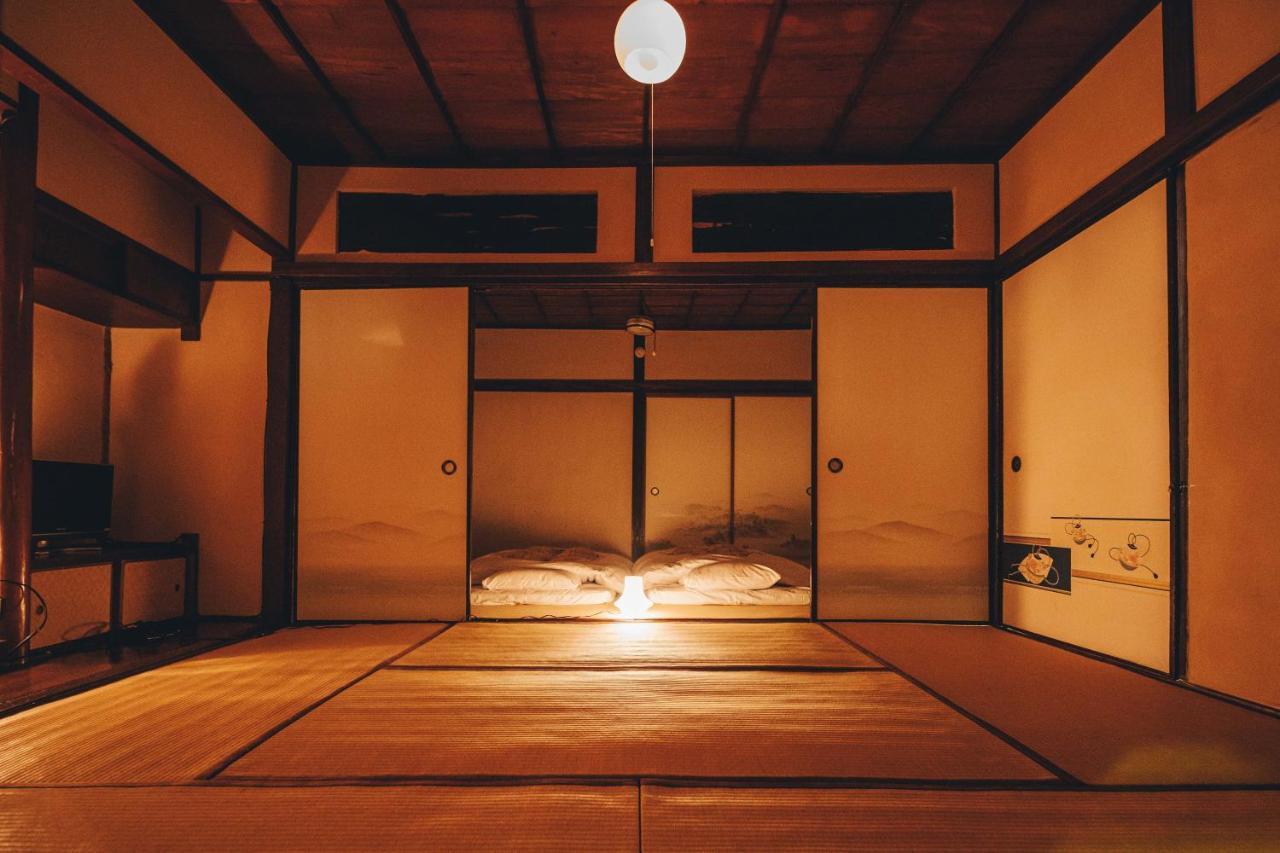 Hinode Ryokan Odawara Eksteriør bilde