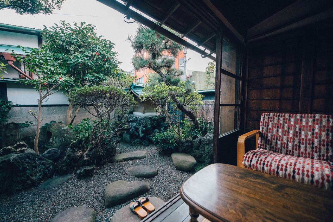 Hinode Ryokan Odawara Eksteriør bilde