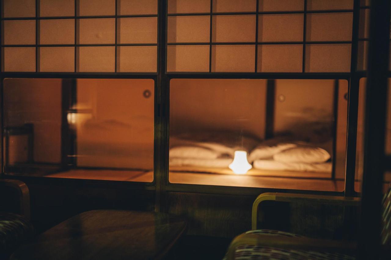 Hinode Ryokan Odawara Eksteriør bilde