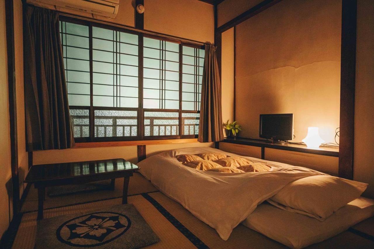 Hinode Ryokan Odawara Rom bilde